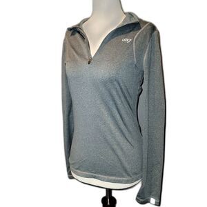 Orage 1/4 Zip Base Layer Size Small